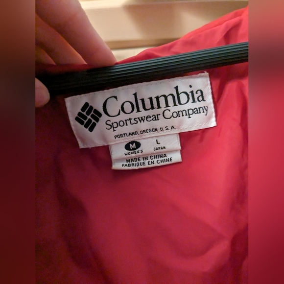 Columbia Retro Colorado Windbreaker - Picture 5 of 9